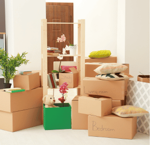 Moving Box Sell & Delivery